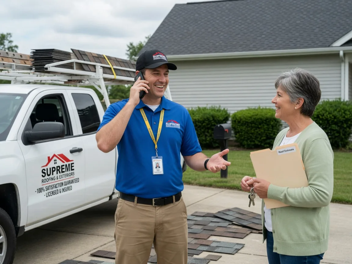 Roof Replacement Ridgeview, WV FAQs